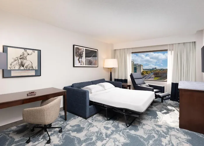 Suite à 1 Chambre à Coucher