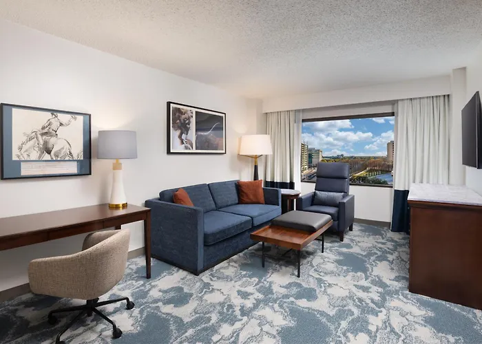 Suite à 1 Chambre à Coucher