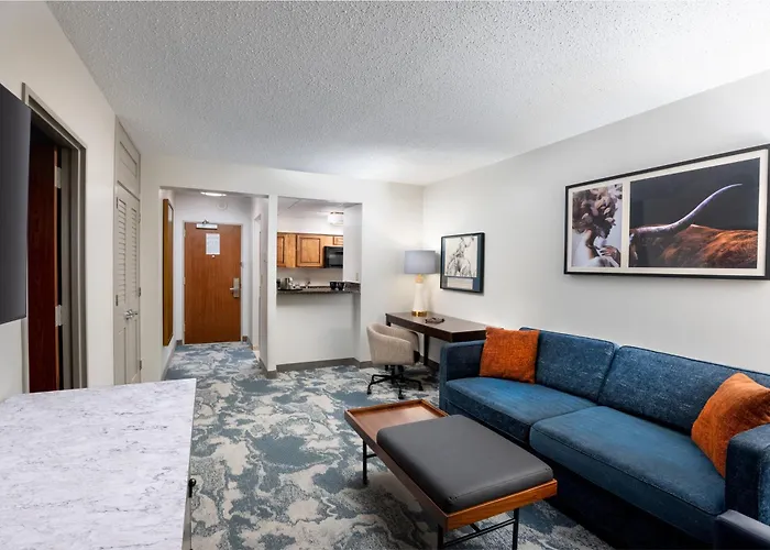 Suite à 1 Chambre à Coucher