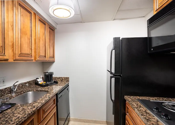 Suite à 1 Chambre à Coucher
