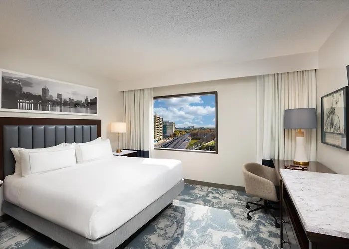 Chambre Lit King-Size